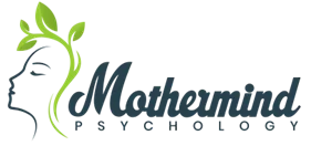 Mothermind psychology logo footer