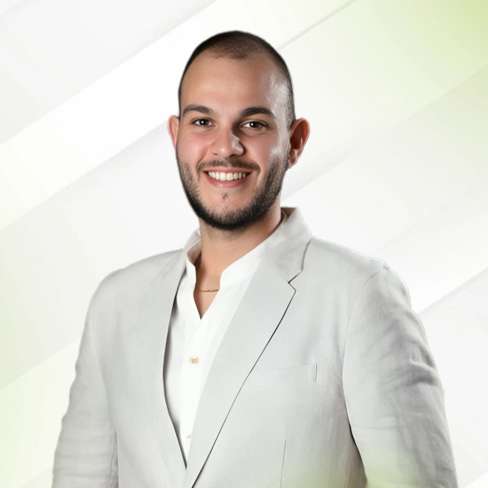 Hector Miranda Roman, Clinical Social Worker at Mothermind Psychology.