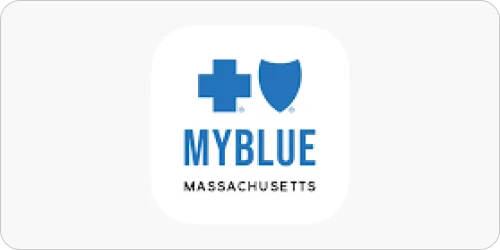Myblue insurance logo