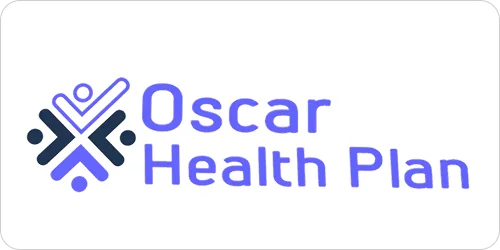 Oscar health plan logo